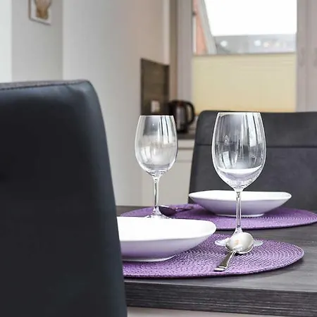 Nordseetherme Ferienhaus