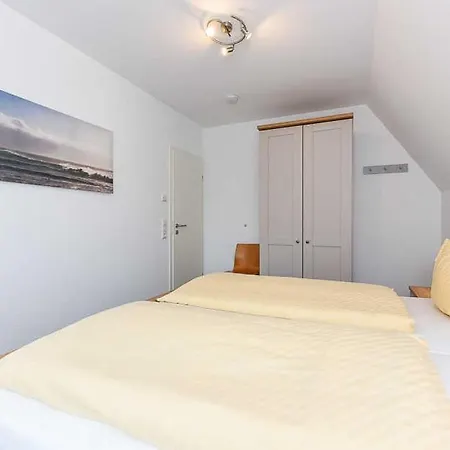 Nordseetherme Ferienhaus Bensersiel