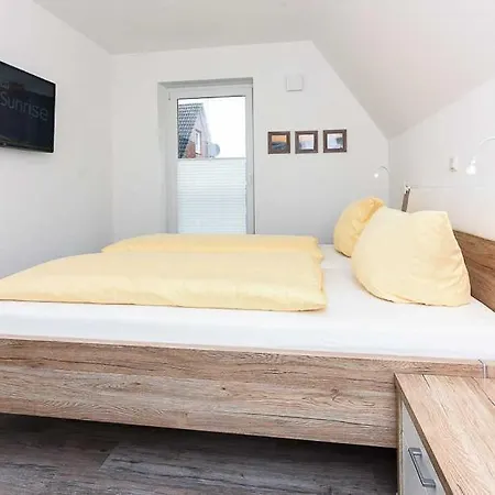 Ferienhaus Nordseetherme Bensersiel
