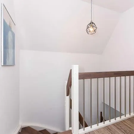 Ferienhaeuser Nordseetherme Casa de Férias