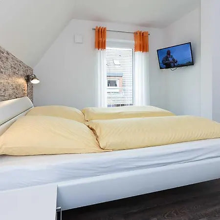 Ferienhaus Nordseetherme Bensersiel