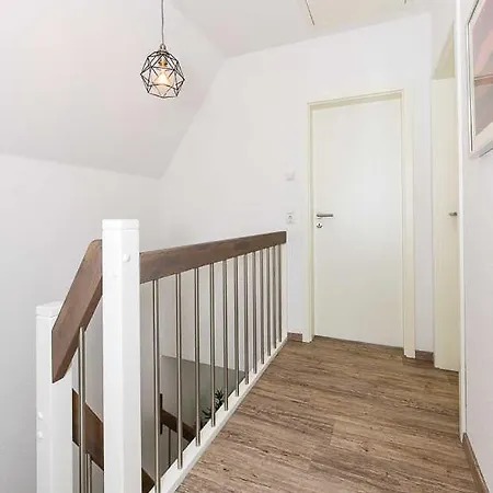 Ferienhaeuser Nordseetherme Bensersiel