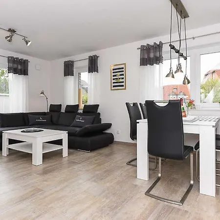 Nyaraló Ferienhaeuser Nordseetherme *