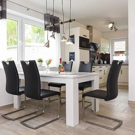Nordseetherme Ferienhaus *