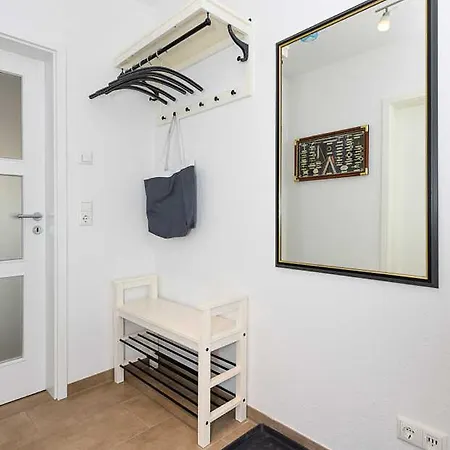 Ferienhaeuser Nordseetherme Nyaraló Bensersiel