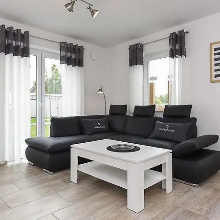 Nyaraló Ferienhaeuser Nordseetherme