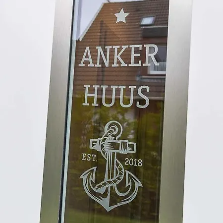 Ferienhaeuser Nordseetherme Casa de Férias Bensersiel