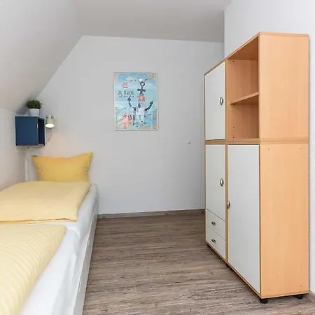 Ferienhaeuser Nordseetherme Bensersiel