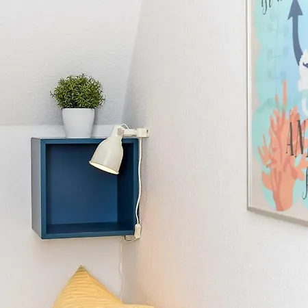 Ferienhaeuser Nordseetherme Casa de Férias *