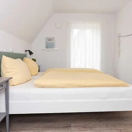 Nyaraló Ferienhaeuser Nordseetherme Bensersiel