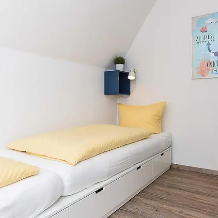 Ferienhaeuser Nordseetherme * Bensersiel