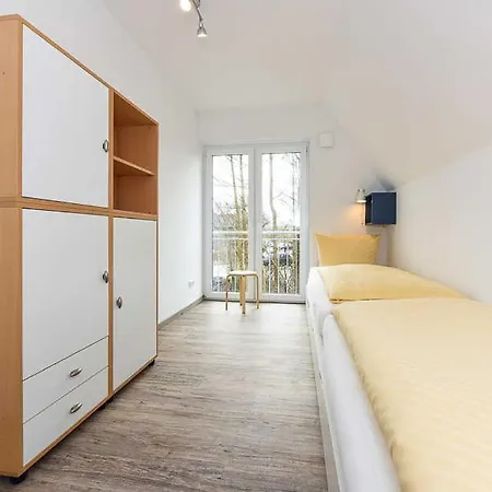 Casa de Férias Ferienhaeuser Nordseetherme