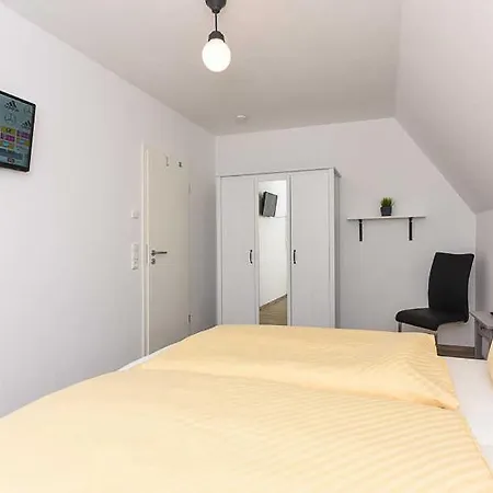 Ferienhaeuser Nordseetherme Bensersiel