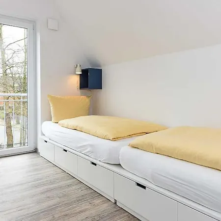 Ferienhaeuser Nordseetherme Casa de Férias