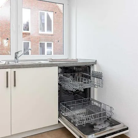 Ferienhaeuser Nordseetherme Casa de Férias *