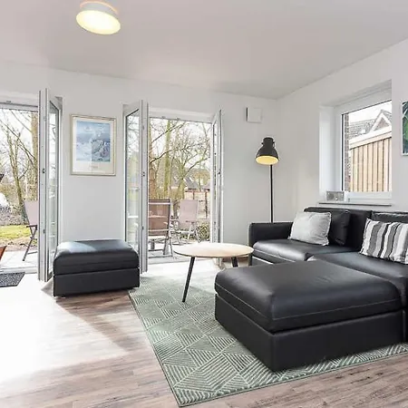 Ferienhaus Nordseetherme Bensersiel