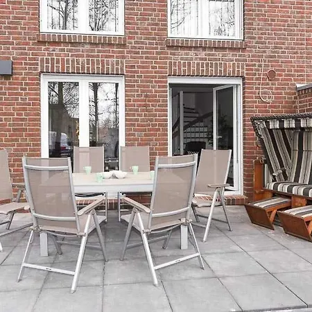 Nyaraló Ferienhaeuser Nordseetherme