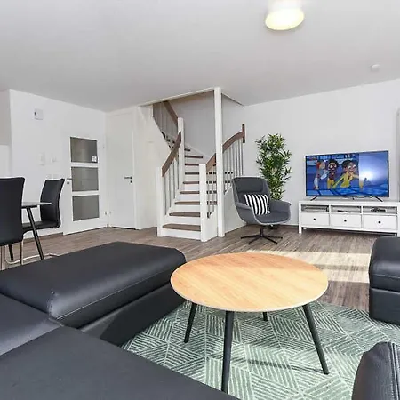 Ferienhaeuser Nordseetherme Bensersiel