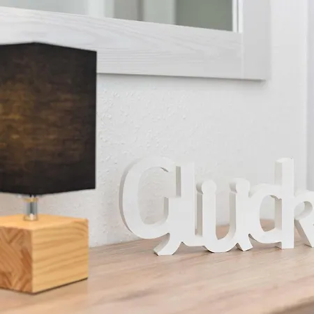 Ferienhaeuser Nordseetherme Casa de Férias