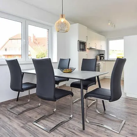 Nyaraló Ferienhaeuser Nordseetherme *