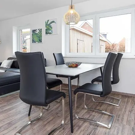 Ferienhaeuser Nordseetherme