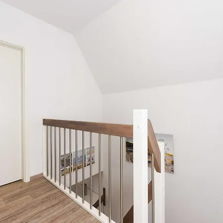 Ferienhaeuser Nordseetherme Nyaraló *