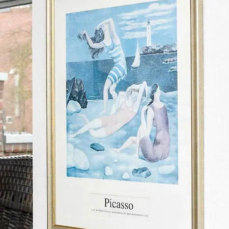 Ferienhaeuser Nordseetherme * Bensersiel