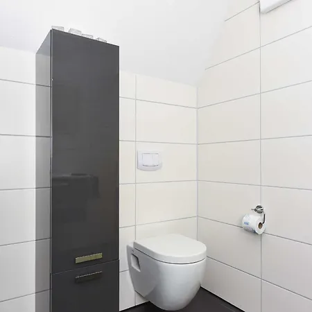 Ferienhaeuser Nordseetherme Casa de Férias Bensersiel