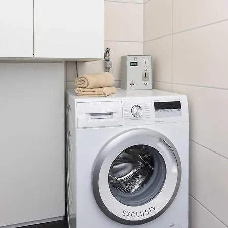 Ferienhaeuser Nordseetherme Bensersiel