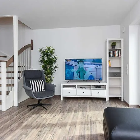 Ferienhaeuser Nordseetherme Nyaraló