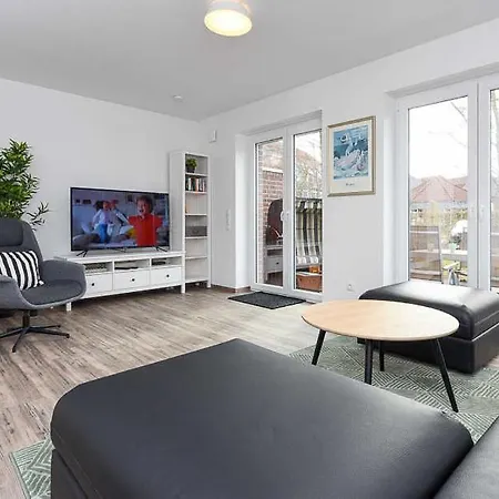 Nyaraló Ferienhaeuser Nordseetherme *
