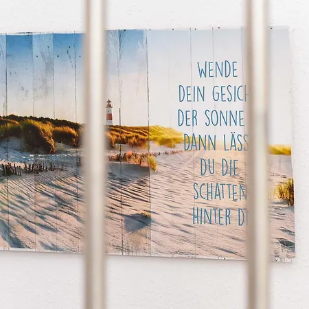 Ferienhaeuser Nordseetherme Bensersiel