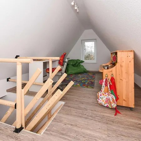 Ferienhaeuser Nordseetherme *