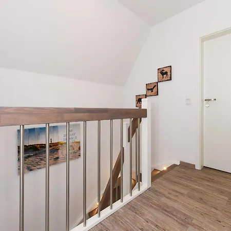 Ferienhaeuser Nordseetherme Nyaraló *
