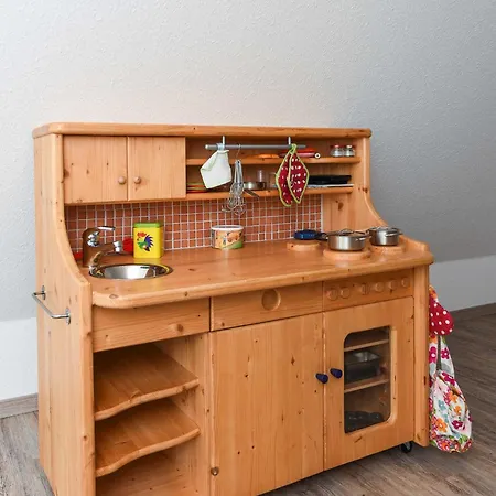 Ferienhaeuser Nordseetherme * Bensersiel