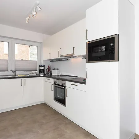 Ferienhaeuser Nordseetherme Casa de Férias