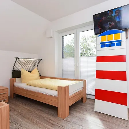 Ferienhaeuser Nordseetherme *