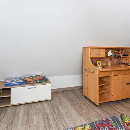 Ferienhaeuser Nordseetherme Casa de Férias *