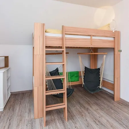 Casa de Férias Ferienhaeuser Nordseetherme Bensersiel