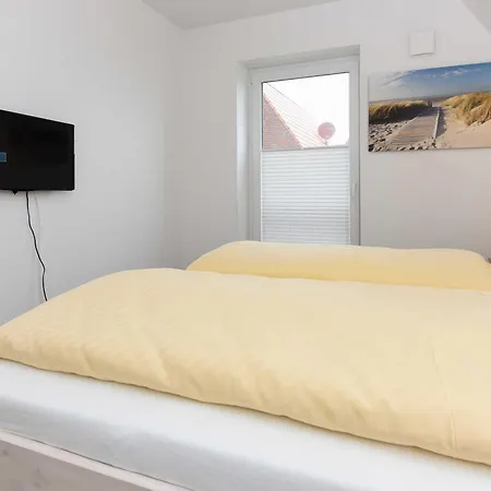 Nyaraló Ferienhaeuser Nordseetherme
