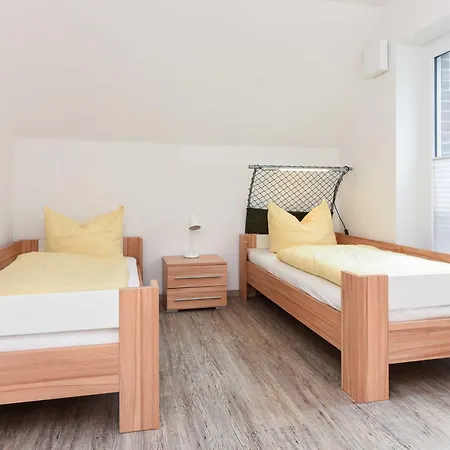 Ferienhaeuser Nordseetherme Bensersiel