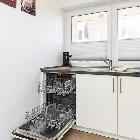 Casa de Férias Ferienhaeuser Nordseetherme