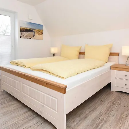 Casa de Férias Ferienhaeuser Nordseetherme *