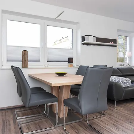 Ferienhaeuser Nordseetherme *