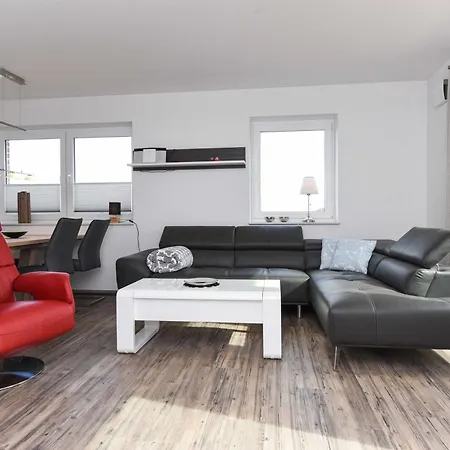 Ferienhaus Nordseetherme Bensersiel