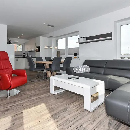 Ferienhaeuser Nordseetherme * Bensersiel