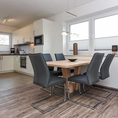 Casa de Férias Ferienhaeuser Nordseetherme