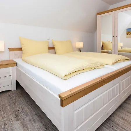 Ferienhaeuser Nordseetherme Casa de Férias Bensersiel