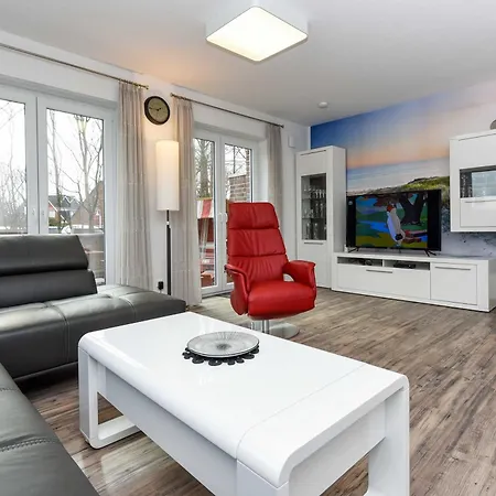 Ferienhaeuser Nordseetherme *