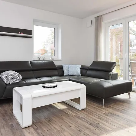 Ferienhaeuser Nordseetherme Bensersiel